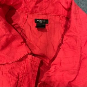 Scarlet Red Thin Waistcoat